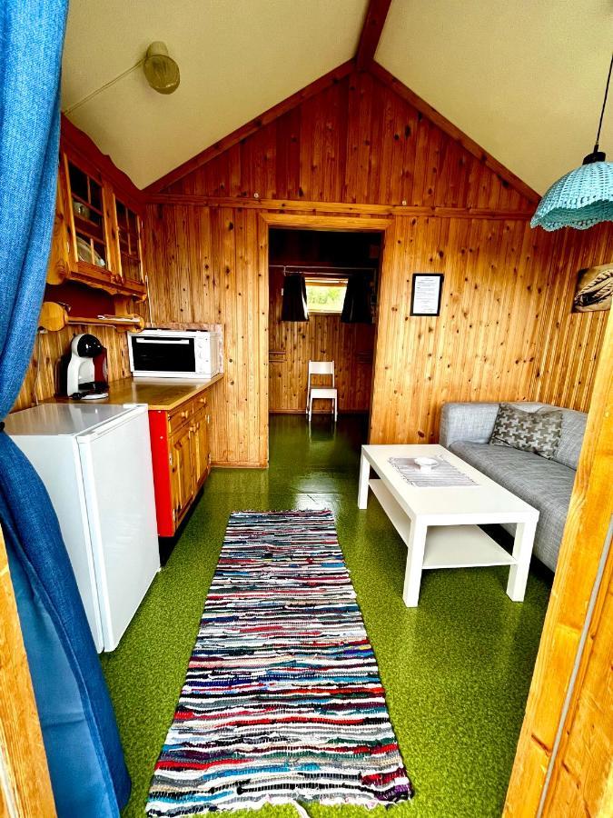 Base Camp Hamaroy Hotel Sorkil Exterior photo