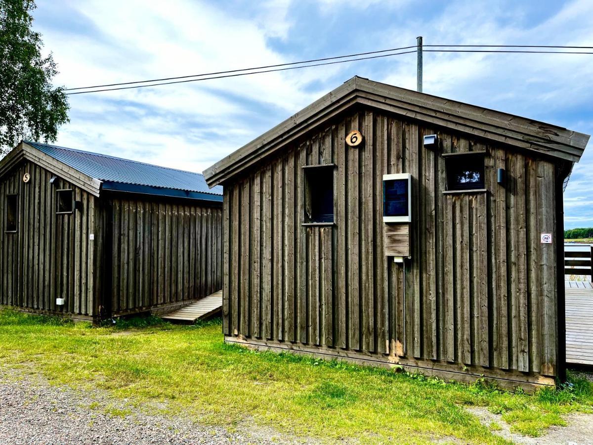 Base Camp Hamaroy Hotel Sorkil Exterior photo