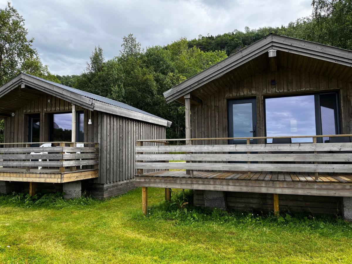 Base Camp Hamaroy Hotel Sorkil Exterior photo