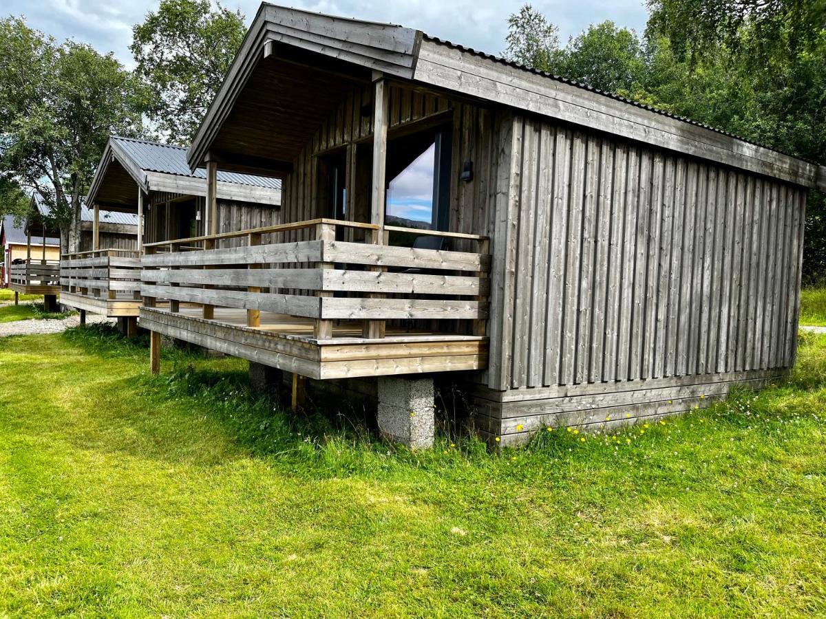 Base Camp Hamaroy Hotel Sorkil Exterior photo