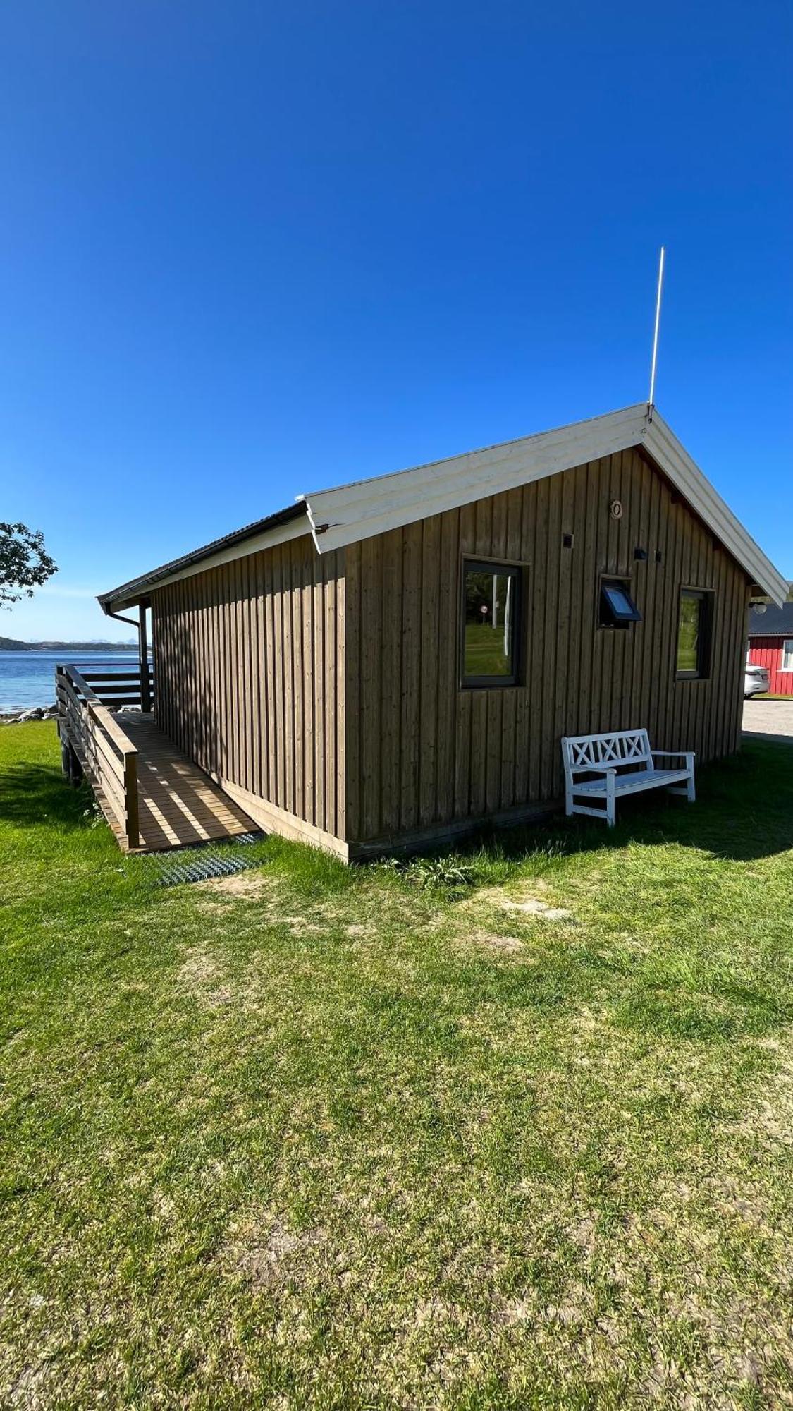 Base Camp Hamaroy Hotel Sorkil Exterior photo